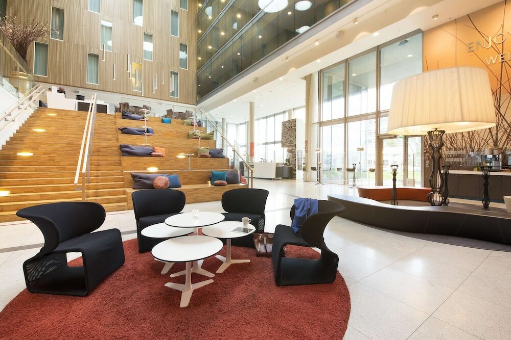 Фото Scandic Stavanger Airport