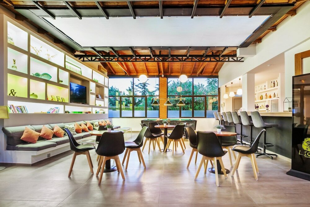 Фото Palladium Hotel