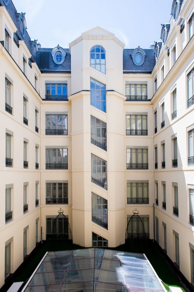 Фото Boscolo Lyon Hôtel & SPA