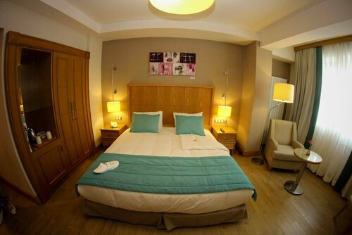 Гостиница Plus Hotel Setif в Сетифе