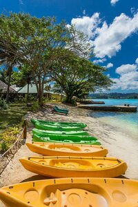 Гостиница Poppys On The Lagoon