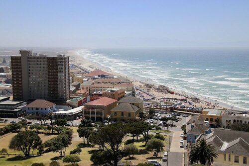 Внешний вид отеля Dongola House в Городе Кейптауне, фото 5