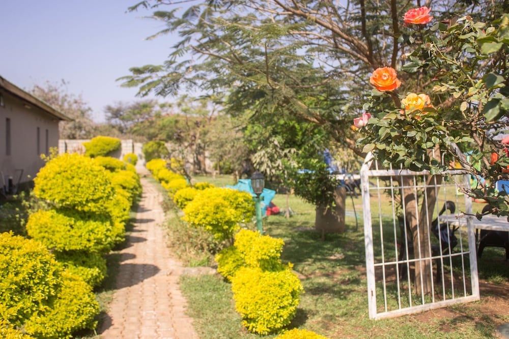 Фото Leget Lodges & Gardens