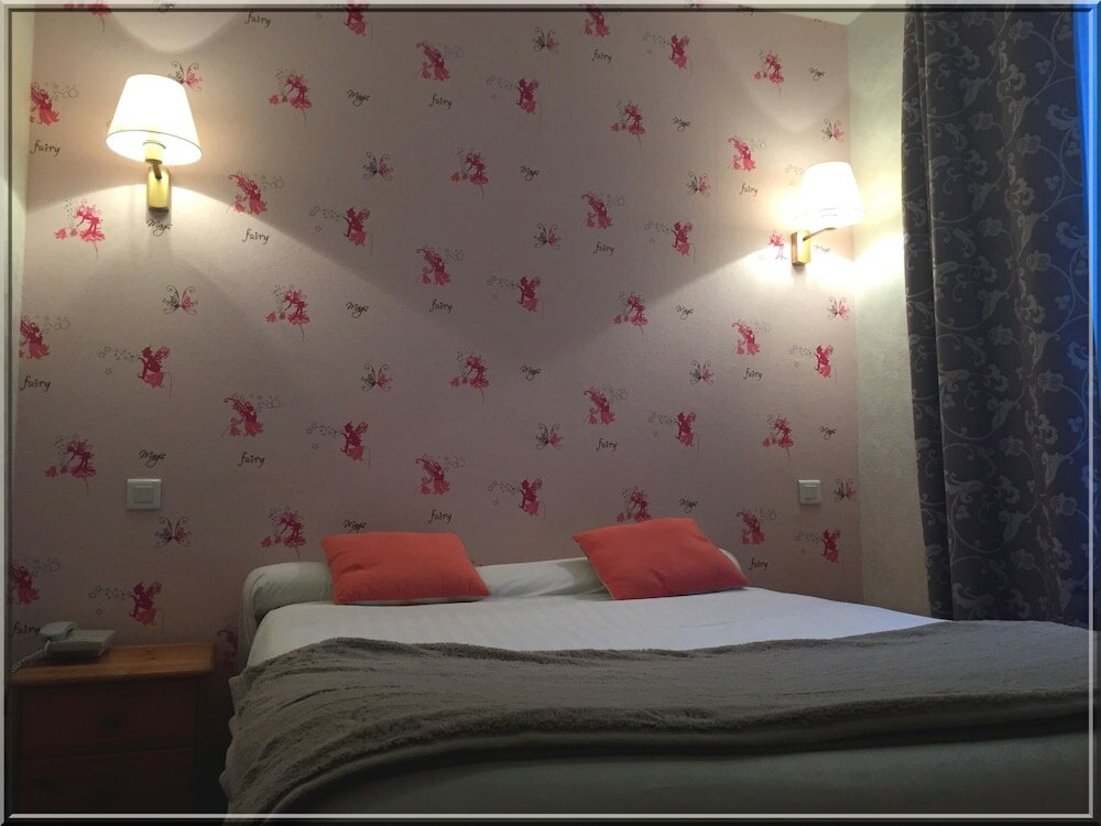 Фото Hotel Le Clos d'Alésia