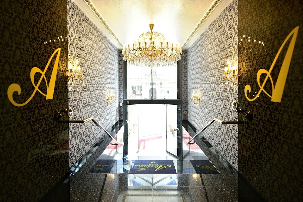 Фото Hotel Alexandra