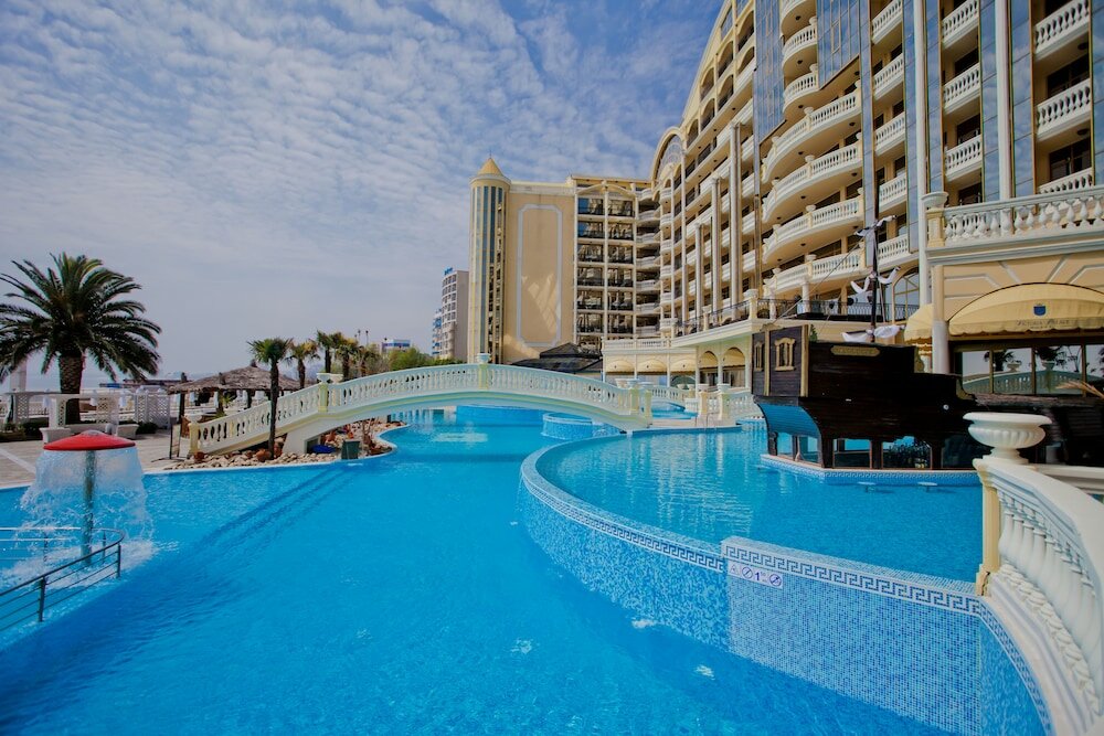 Фото Imperial Palace Hotel