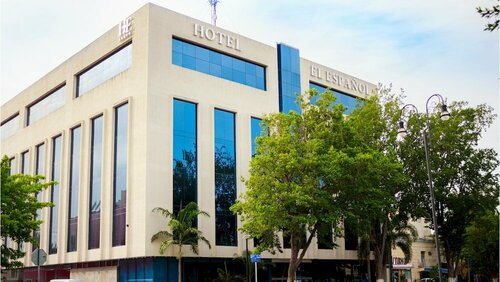 Гостиница Hotel El Español Paseo de Montejo в Штате Юкатан
