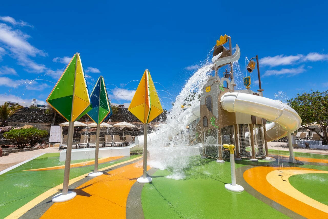 Фото Gran Castillo Tagoro Family & Fun Playa Blanca - All Inclusive