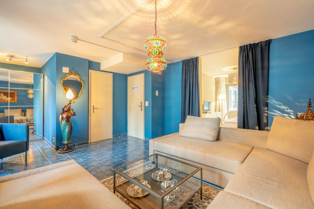 Фото Altstadt Hotel Magic Luzern