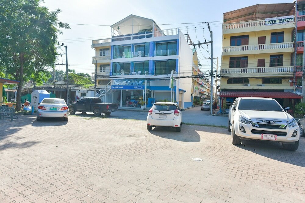 Фото Oyo 394 Nana Beach Cha Am