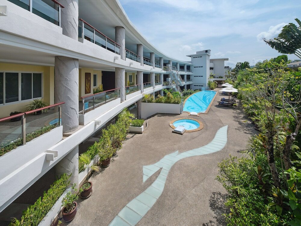 Фото Homm Bliss Southbeach Patong