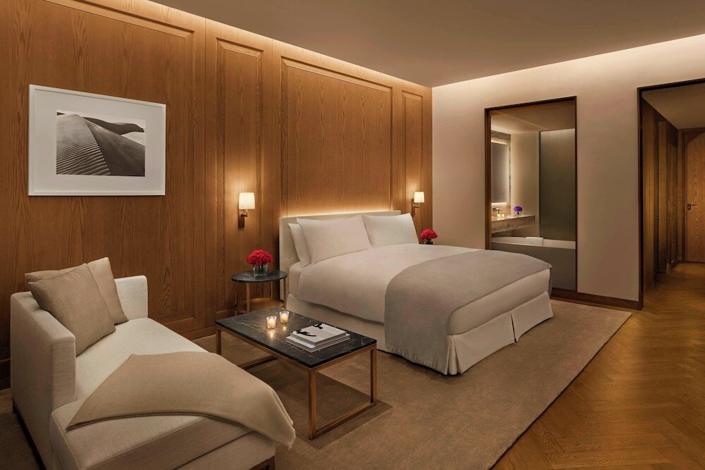 Фото The Abu Dhabi Edition