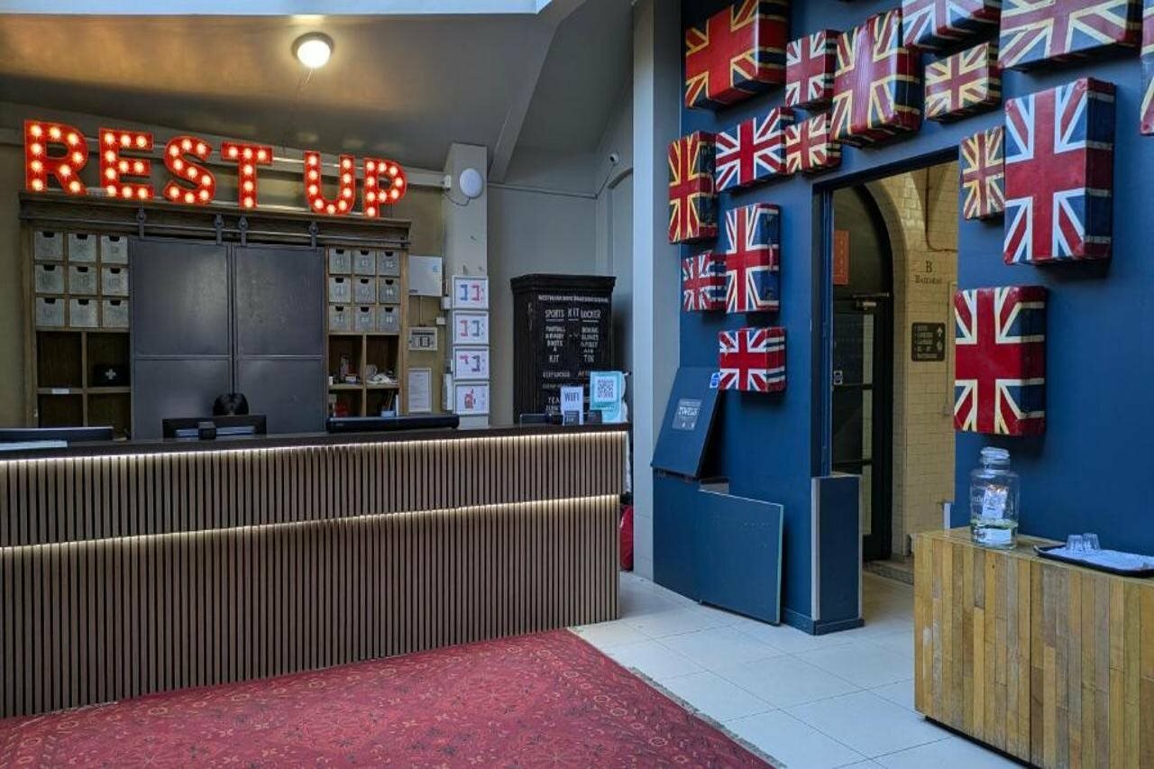 Фото Rest Up London - Hostel