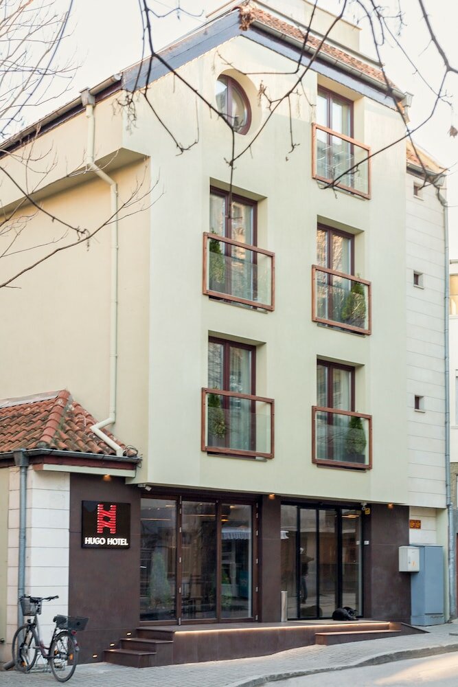 Фото Hugo Hotel