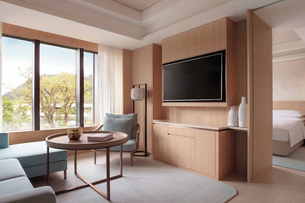 Фото Hong Kong Ocean Park Marriott Hotel