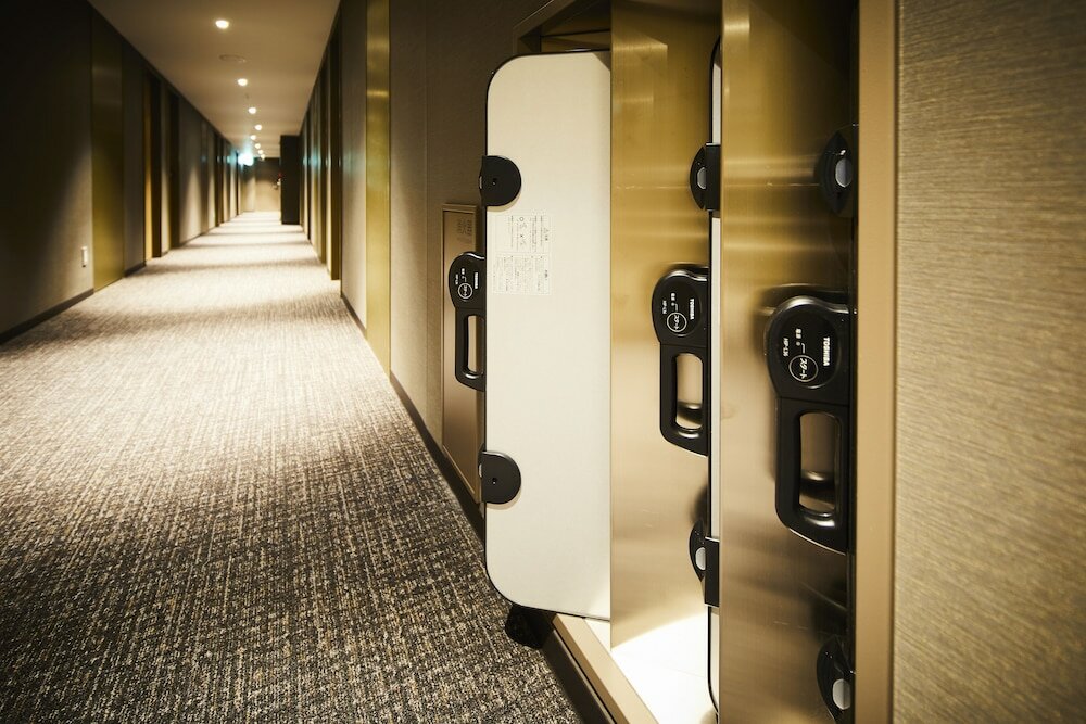 Фото Hotel Intergate Hiroshima