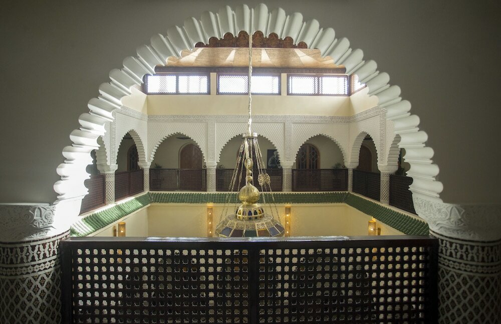 Фото Dar Si Aissa Suites & SPA