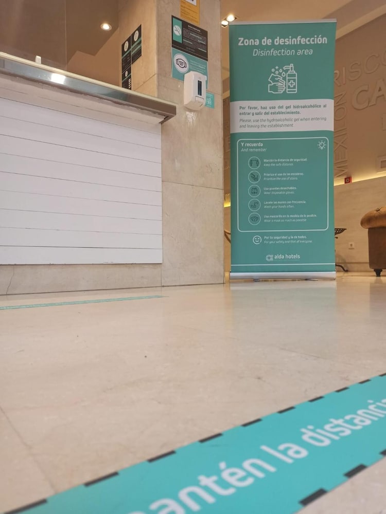 Фото Alda Estación Pontevedra