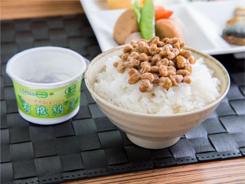 Фото Super Hotel Hachinohe Natural Hot Springs