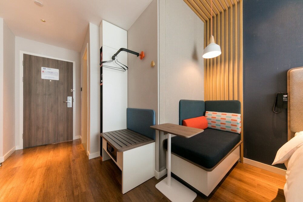 Фото Holiday Inn Express Shanghai Tangzhen, an Ihg Hotel