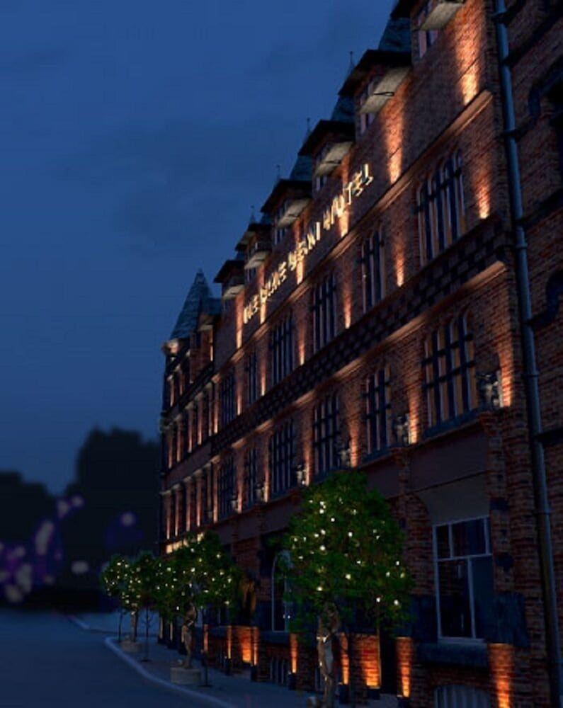 Фото The Dixie Dean Hotel