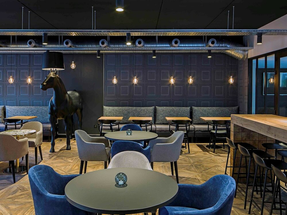 Фото Ibis Styles Laval Centre Gare