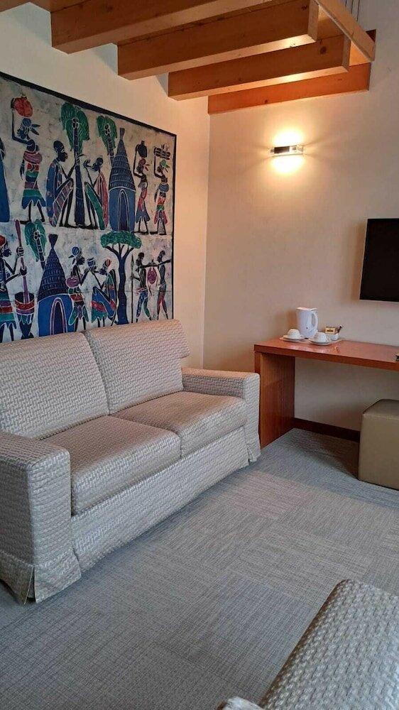 Фото Al Tezzon Hotel