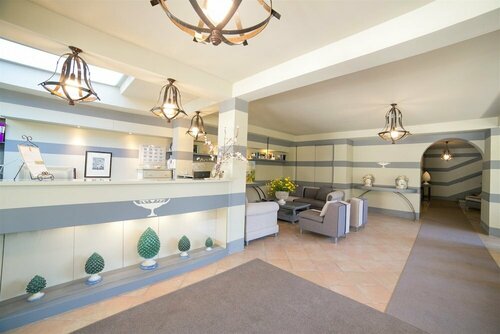 Внешний вид отеля Hotel Villamare в Сиракузе, фото 2