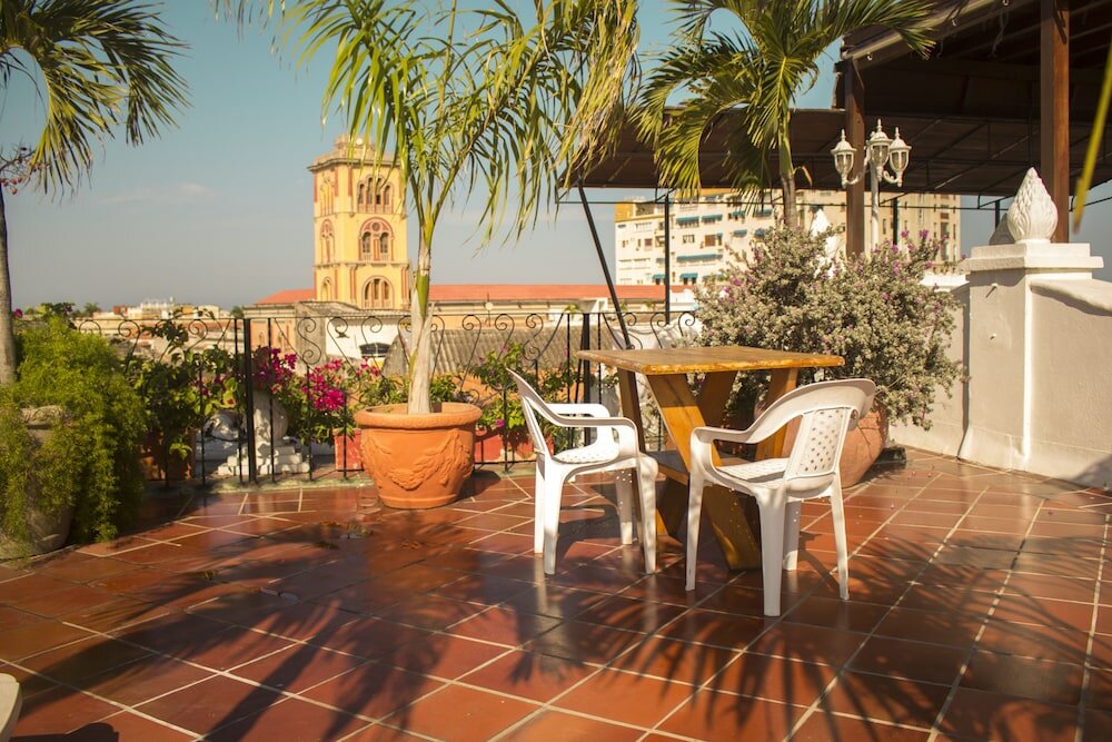 Фото Hotel Don Pedro de Heredia