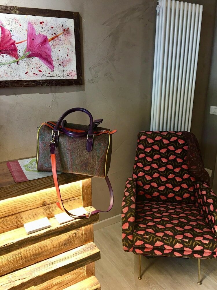 Фото Inside the wall - Santa Maria