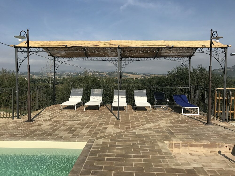 Фото Agriturismo la Palazzetta di Assisi