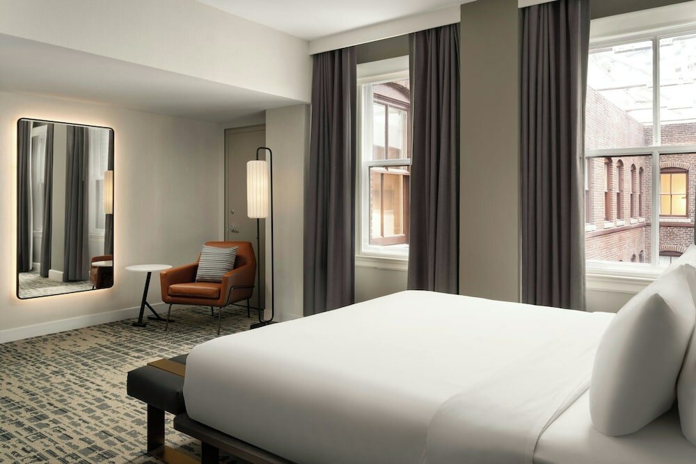 Фото Le Meridien Philadelphia