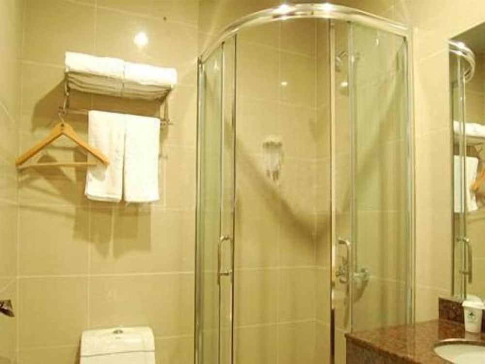 Фото GreenTree Inn Nanjing Shanxi Road Cloth Market Hotel