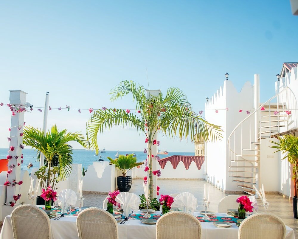 Фото The Seyyida Hotel & SPA