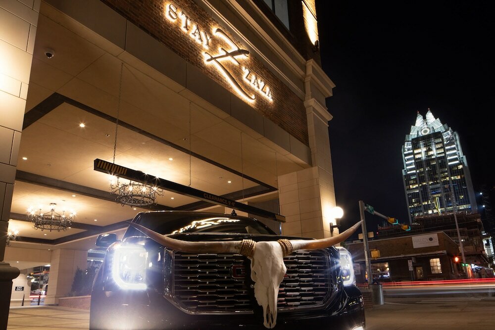 Фото Hotel ZaZa Austin