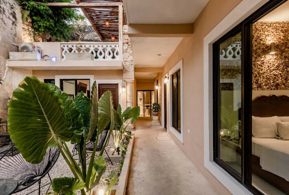 Фото Hotel Colonial Zaci by GuruHotel