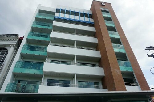 Гостиница The Great Hotel Hatyai в Хатъяй