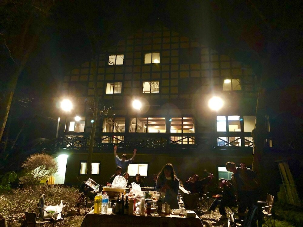 Фото The Guest House Japan Hakuba