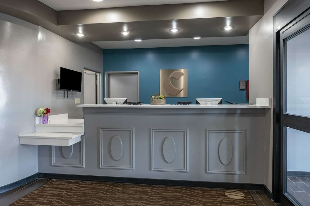 Фото Comfort Inn Airport