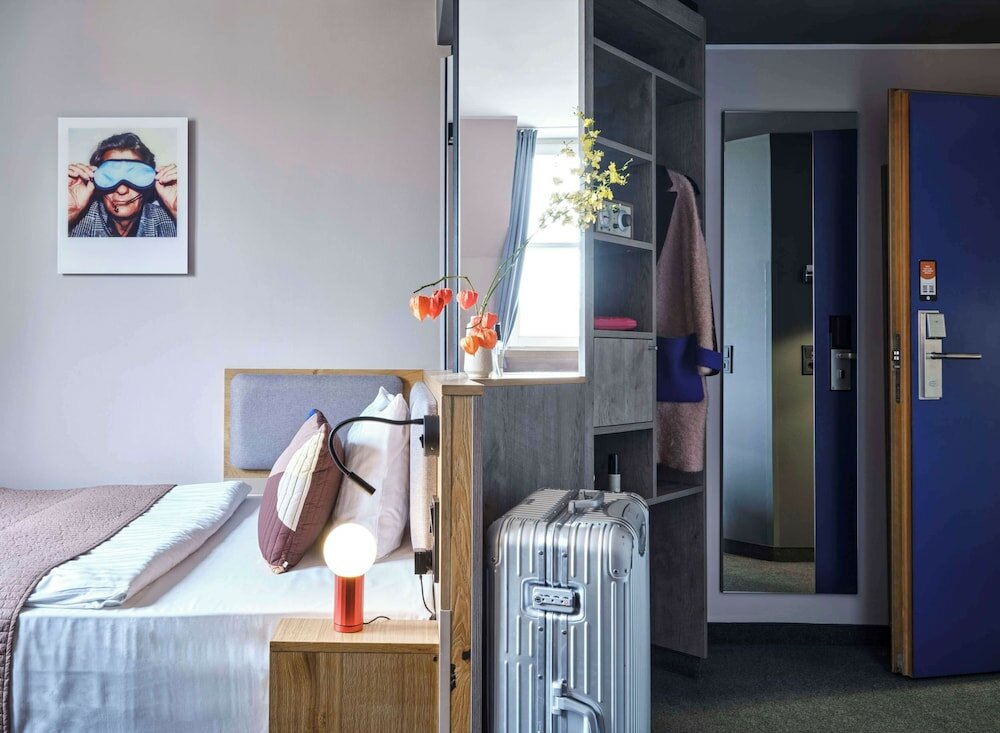 Фото Flemings Express Frankfurt