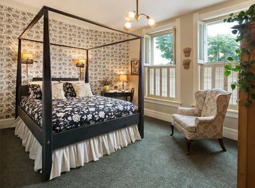 Гостиница Washington House Inn в Графтоне