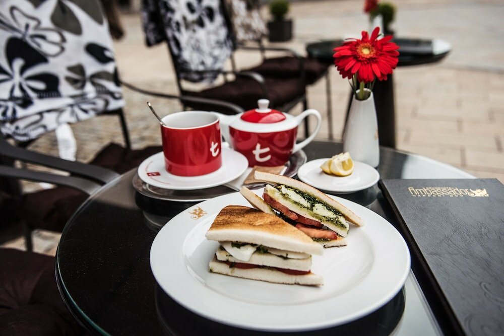 Фото Grandhotel Ambassador National House