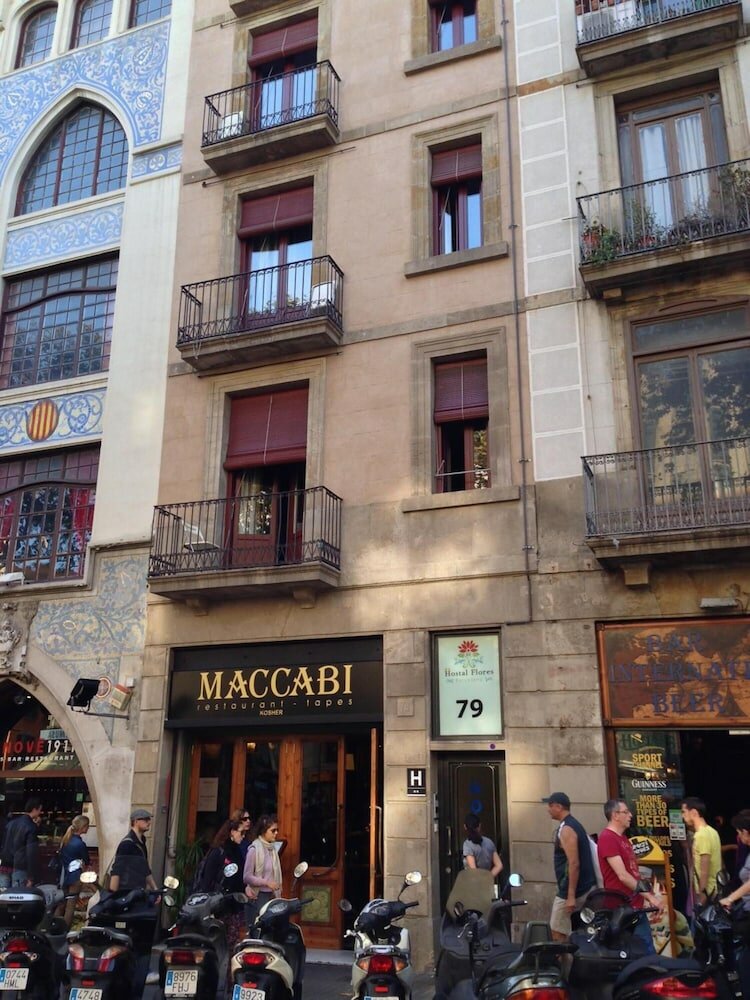 Фото Hostal Las Flores