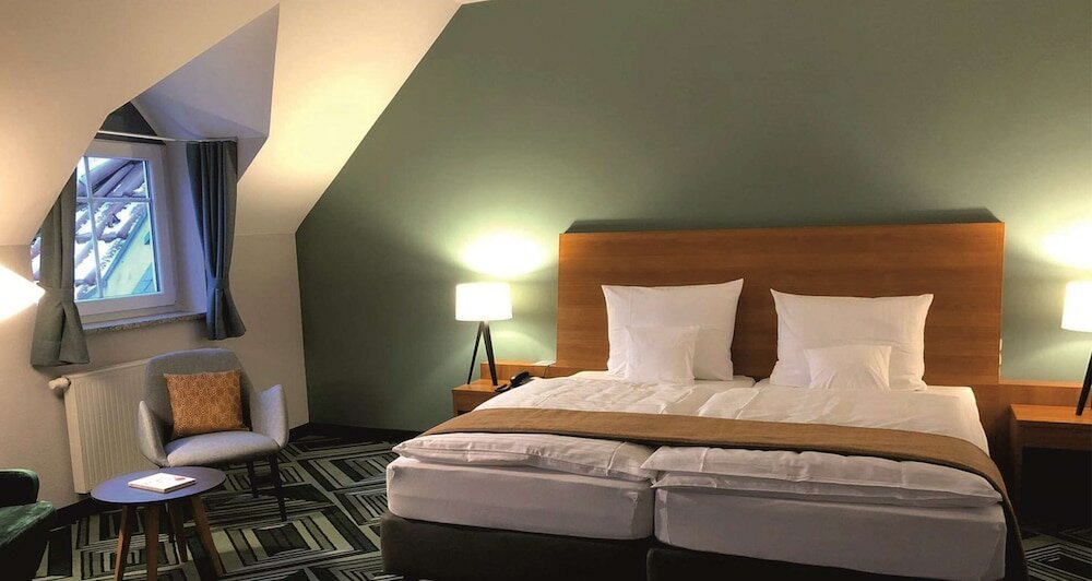 Фото Best Western Plus Parkhotel Maximilian Ottobeuren