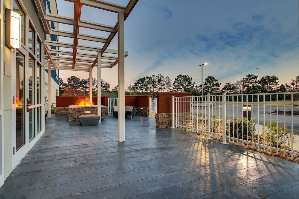 Фото SpringHill Suites by Marriott Gulfport I-10