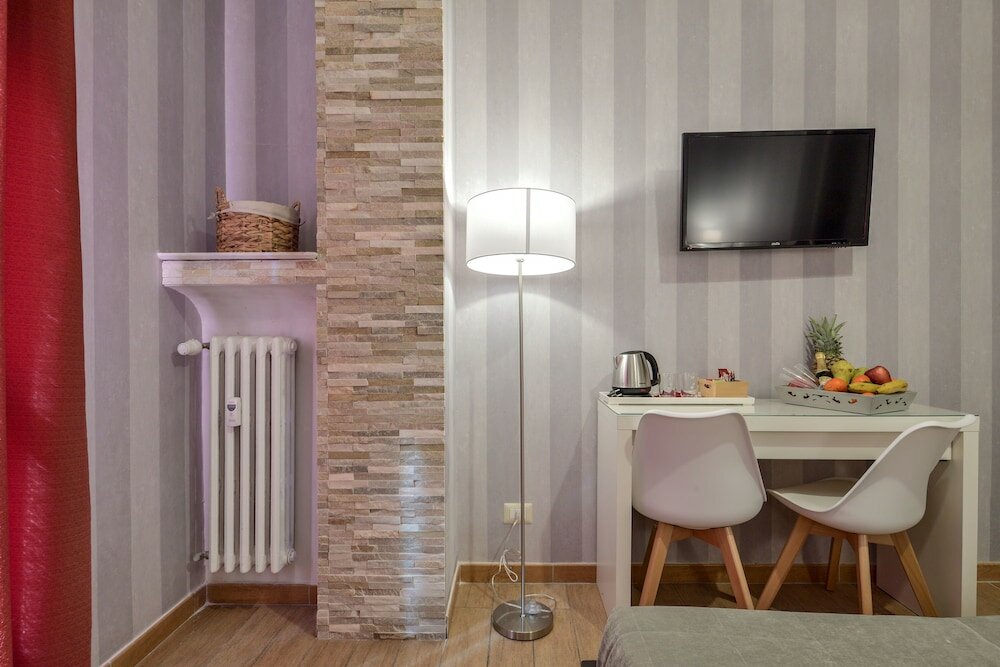 Фото Santa Maria Inn Rome