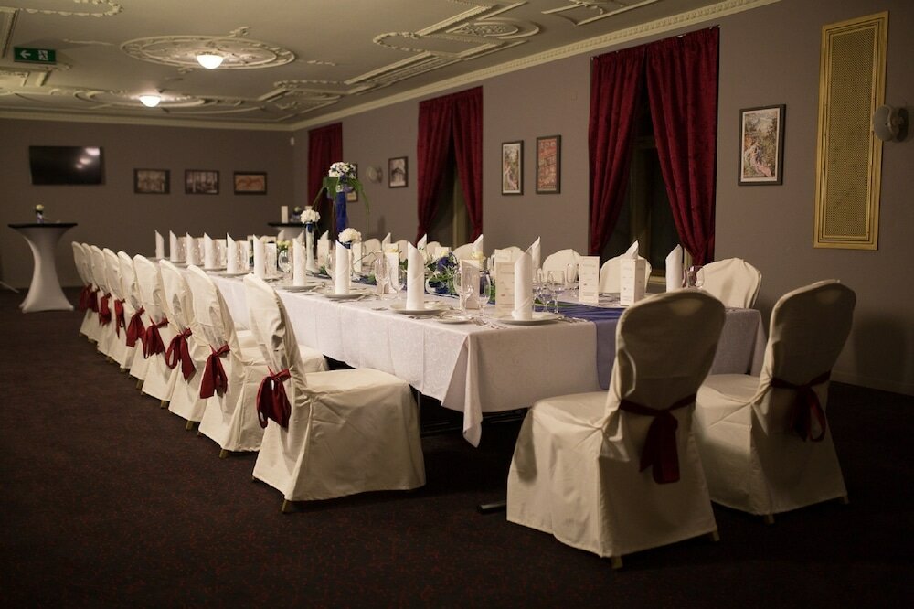 Фото Grandhotel Ambassador National House