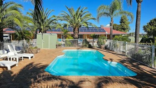 Гостиница Bellview Motel в Новом Южном Уэльсе