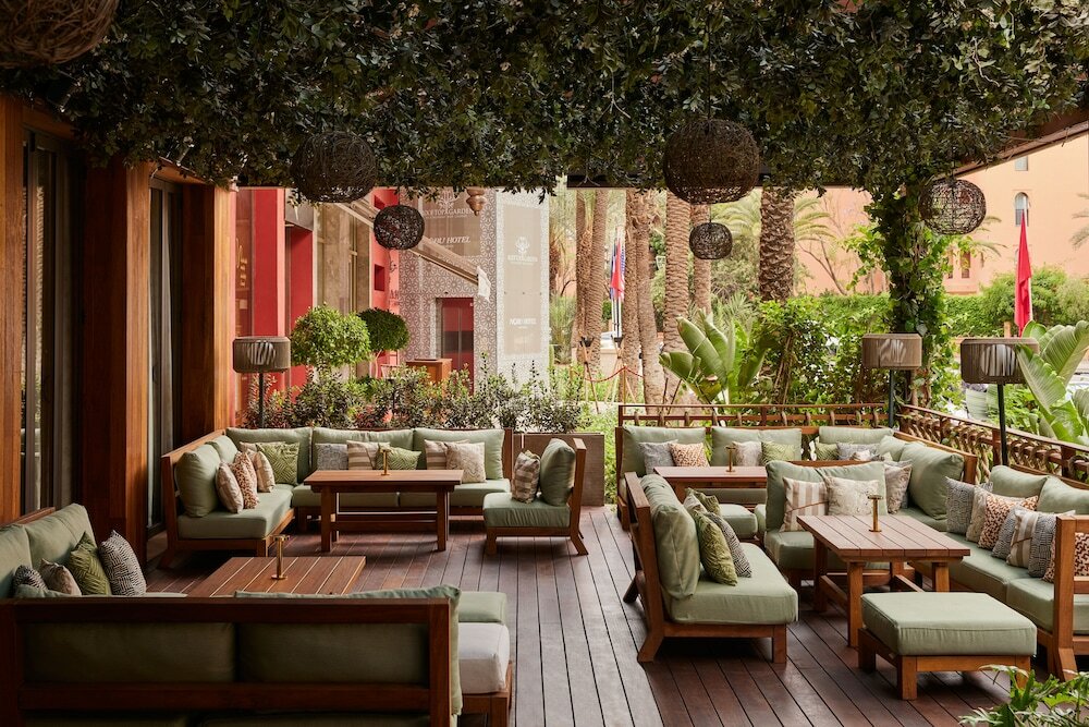 Фото Nobu Hotel Marrakech