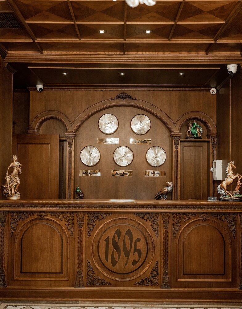 Фото Midway Baku Hotel